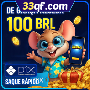33qf.com Ganhe R$ 100,00 Gratis